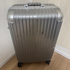 スーツケースM サイズ　26インチ　44*27*70の画像