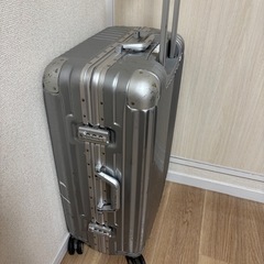 スーツケースM サイズ　26インチ　44*27*70の画像