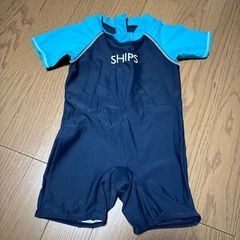 子供90cm水着＋の画像