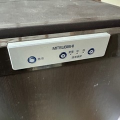 東芝冷凍庫稼働品ですの画像