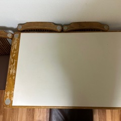 カリモク ダイニングテーブルセットの画像
