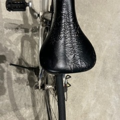 Precision プレシジョン クロスバイク 700c 24速 自転車 単車 チャリの画像