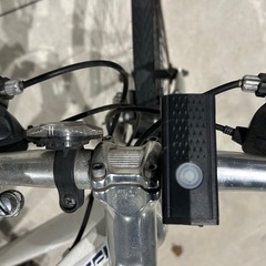 Precision プレシジョン クロスバイク 700c 24速 自転車 単車 チャリの画像