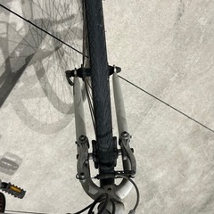 Precision プレシジョン クロスバイク 700c 24速 自転車 単車 チャリの画像