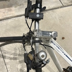 Precision プレシジョン クロスバイク 700c 24速 自転車 単車 チャリの画像