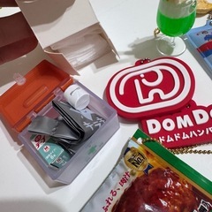 ガチャガチャセットの画像
