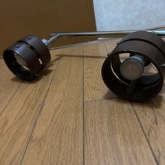 シーリングライト4灯の画像