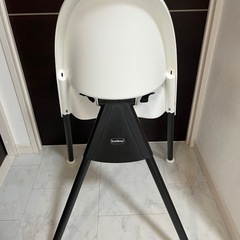 ベビービョルン ハイチェアの画像