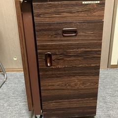 ジャノメ　ミシン台の画像