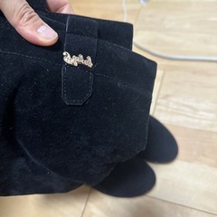 新品 ロングブーツ 24.0 の画像