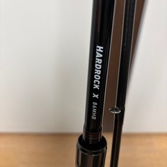 【商談中】ロックフィッシュ　釣竿セットの画像