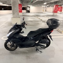 ホンダ PCX1252021年モデル JK05  20000kmの画像