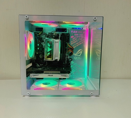 超美品新品ケースハイスペック動画編集高性能ゲーミング