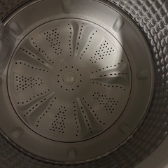 通常作動問題無　ハイアール【5.5kg 全自動洗濯機】JW-C55D 11月中旬以降取引希望の画像