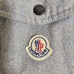 MONCLER■WOOL BRANSON モンクレールウール　ブランソン サイズ1】の画像