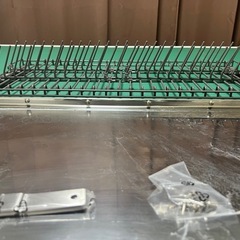 食器の水切りらっくラックの画像