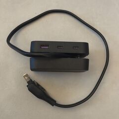 CIO 電源タップ USB付 Polaris CUBE Built in CABLEの画像