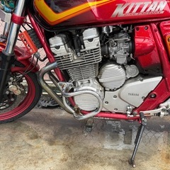 XJR400  キッタンレーシング4HmMの画像