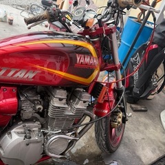 XJR400  キッタンレーシング4HmMの画像