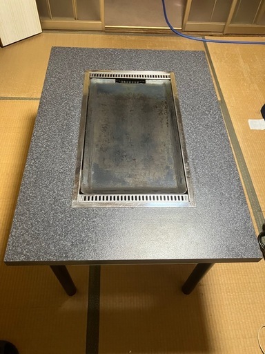 お好み焼き、鉄板焼き、プロパン（ＬＰ）ガス用、業務用、パーティにも