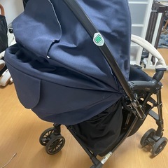 コンビ ベビーカー AB型の画像