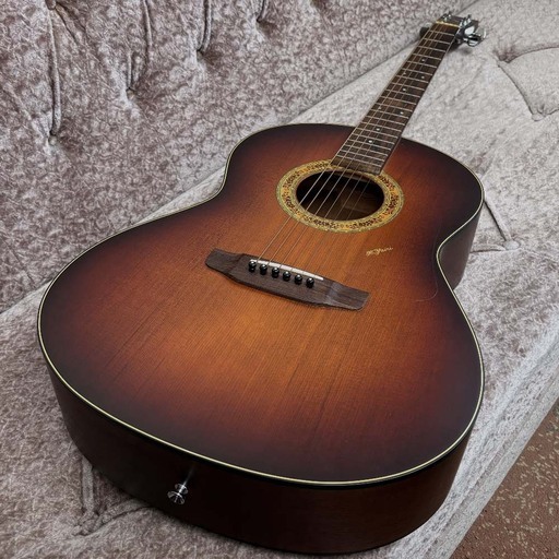 希少!／ヤイリギター／K.Yairi R1-SB “ANNE2000” 2000年記念モデル／Serial No.001／ハンドクラフティド／オリジナルハードケース付◆取りに来て頂ける方♪