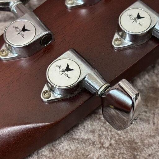 希少!／ヤイリギター／K.Yairi R1-SB “ANNE2000” 2000年記念モデル／Serial No.001／ハンドクラフティド／オリジナルハードケース付◆取りに来て頂ける方♪