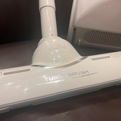 【引き取り限定】3点(ソファベッド、掃除機、オーブンレンジ)セットの画像