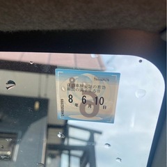 ダイハツ  ミラ 距離11万キロ 総額15万の画像