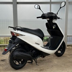 ★夏冬問わず始動性の良いFI車★ ホンダ ディオ AF68 4サイクル インジェクション車 消耗品多数新品の画像