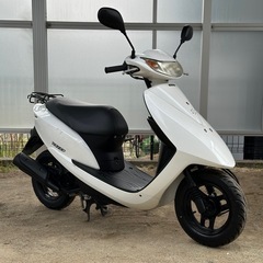 ★夏冬問わず始動性の良いFI車★ ホンダ ディオ AF68 4サイクル インジェクション車 消耗品多数新品の画像