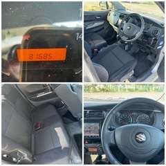 🚗諸費用コミコミ車検たっぷり！スズキ セルボ 81,000km台✨ 通勤・通学に最適！即乗りOK【厚木市】の画像