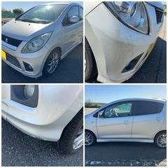 🚗諸費用コミコミ車検たっぷり！スズキ セルボ 81,000km台✨ 通勤・通学に最適！即乗りOK【厚木市】の画像