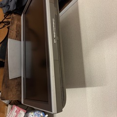 東芝テレビの画像