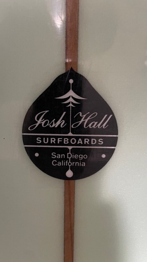 ジョシュホール サーフボード エッグ 8’0” Josh Hall egg