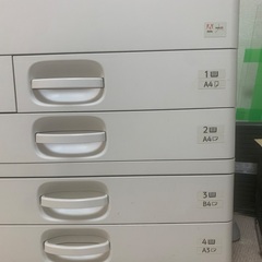 大阪市内、お急ぎで【美品】複合期、コピー、スキャン、FAX可能の画像