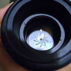 優良品 タムキュー　Tamron SP AF Macro 90mm f/2.5 Nikonマウント　152en 分解清掃済 の画像