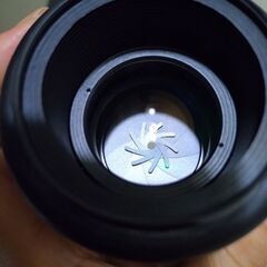 優良品 タムキュー　Tamron SP AF Macro 90mm f/2.5 Nikonマウント　152en 分解清掃済 の画像