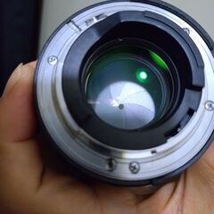 優良品 タムキュー　Tamron SP AF Macro 90mm f/2.5 Nikonマウント　152en 分解清掃済 の画像