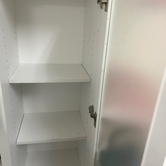 炊飯器、レンジ台の画像