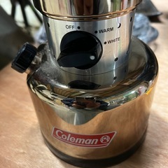 コールマンランタン電池式
の画像
