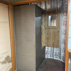 (無料）衣装ダンス　取りに来れる方限定！の画像