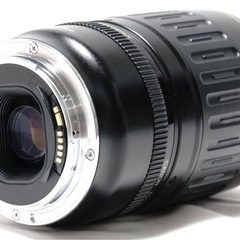 Canon ef 100-300mm ウルトラソニック 望遠レンズ キヤノンの画像