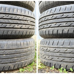 BRIDGESTONE NEXTRY ブリヂストン ネクストリー 195/65R15 4本1台分SETの画像