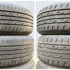BRIDGESTONE NEXTRY ブリヂストン ネクストリー 195/65R15 4本1台分SETの画像