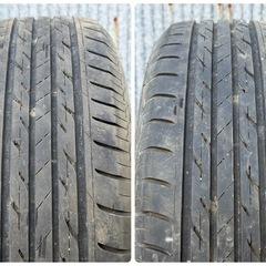 BRIDGESTONE NEXTRY ブリヂストン ネクストリー 195/65R15 4本1台分SETの画像