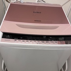 ★商談中【中古】日立ビートウォッシュBW-7WV(P)の画像
