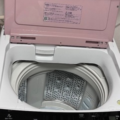 ★商談中【中古】日立ビートウォッシュBW-7WV(P)の画像