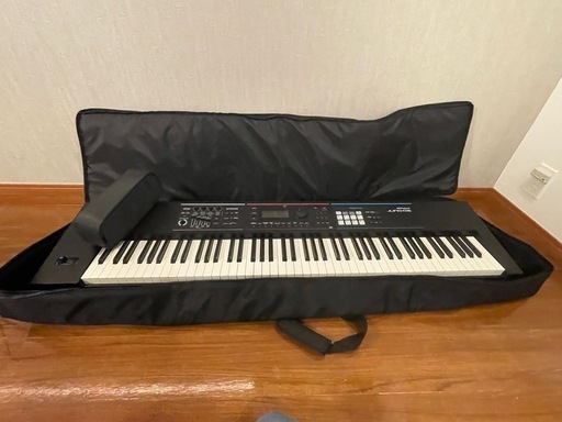《特典付き》Roland JUNO-DS88 ピアノタッチ シンセサイザー