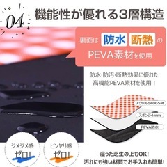 ewinstore 200×200 大判　レジャーシートの画像